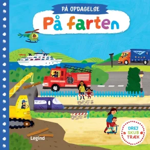 P� opdagelse - P� farten