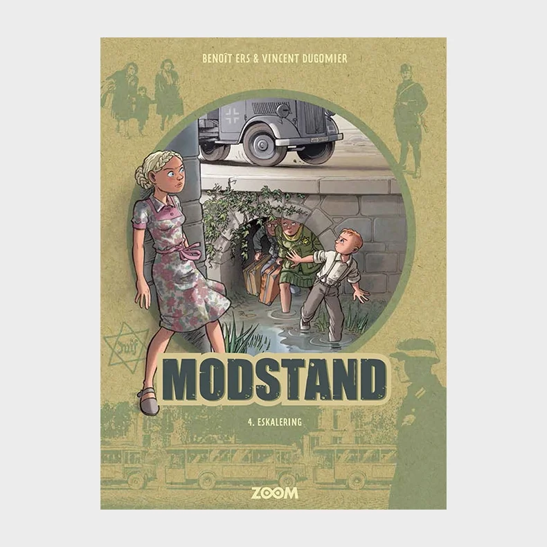 Modstand 4: Eskalering