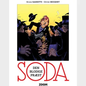 Soda: Den blodige pr�st