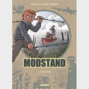 Modstand 5: En delt nation