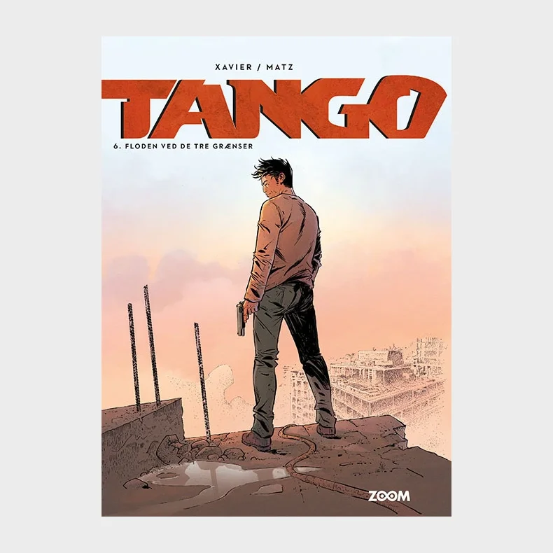 Tango 6: Floden ved de tre gr�nser