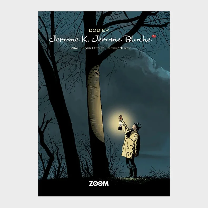 Jerome K. Jerome Bloche 9