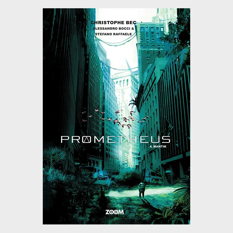 Prometheus 4: Mantik