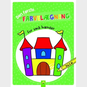 Den frste FARVELGNING for sm hnder - SLOT