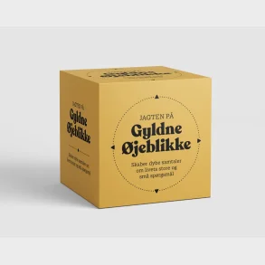 Jagten p Gyldne jeblikke