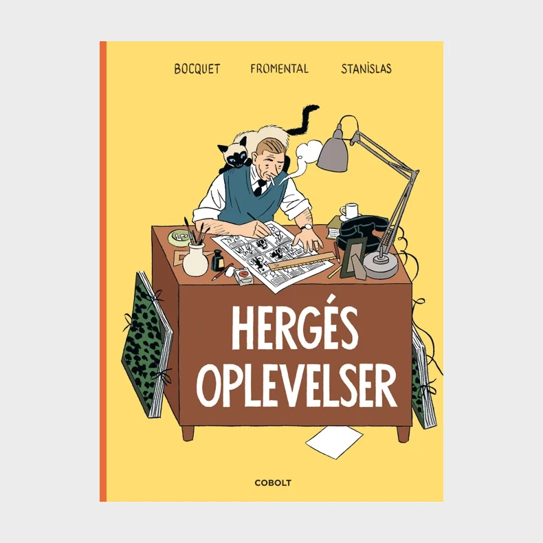 Hergs oplevelser