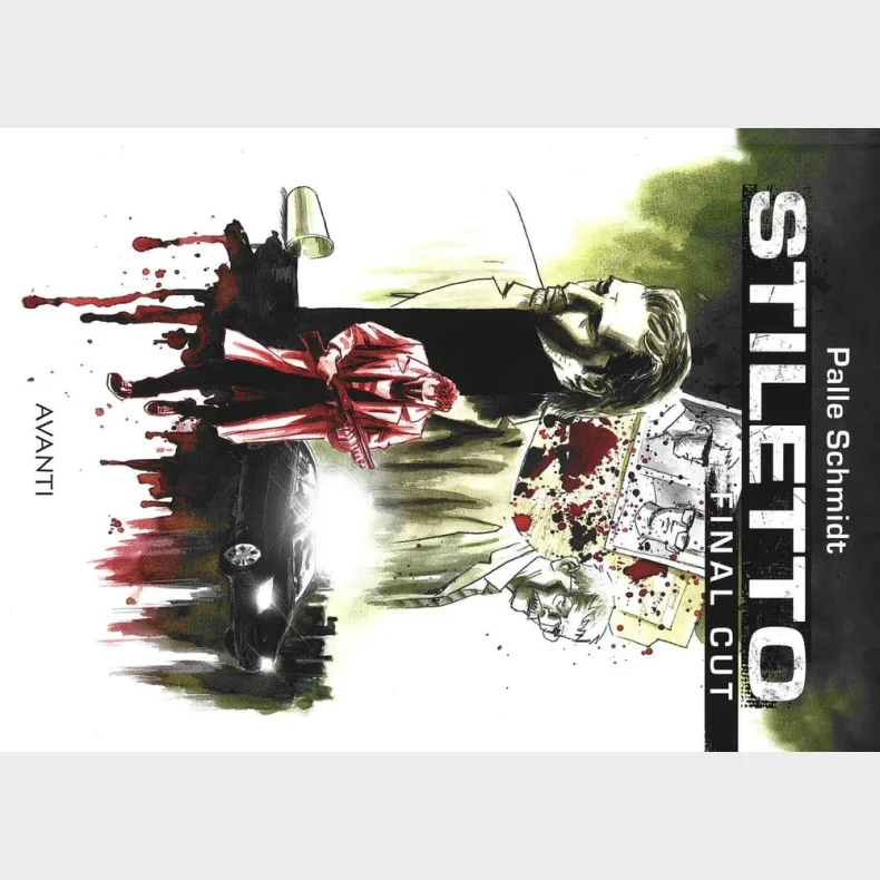 Stiletto -Final Cut