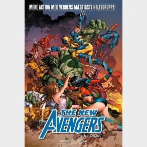New Avengers 4