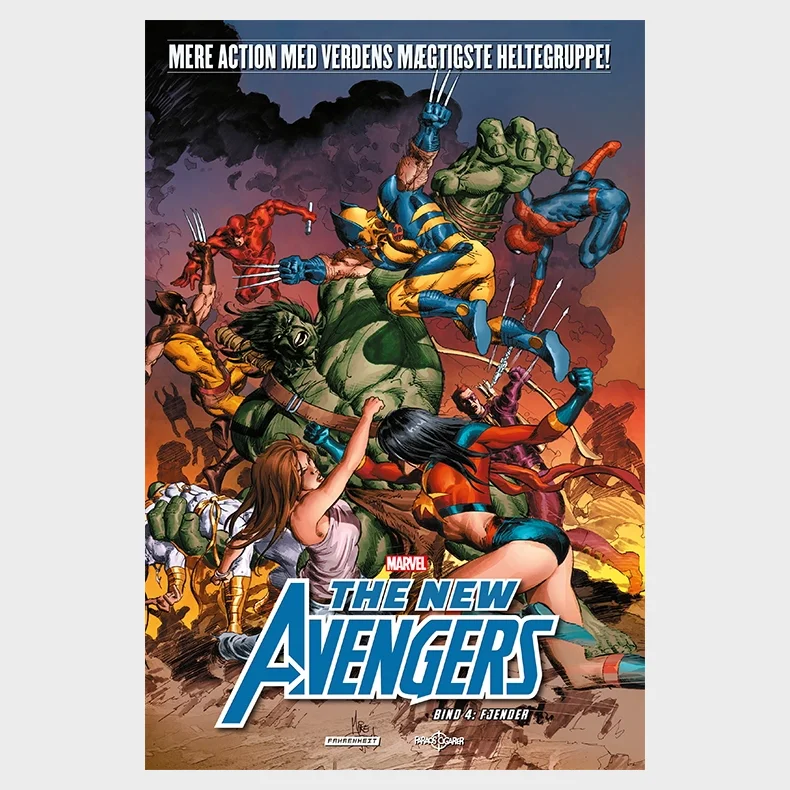New Avengers 4