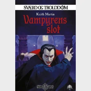 Sv�rd og trolddom 19: Vampyrens slot