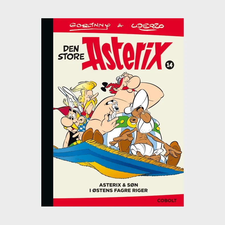 Den store Asterix 14