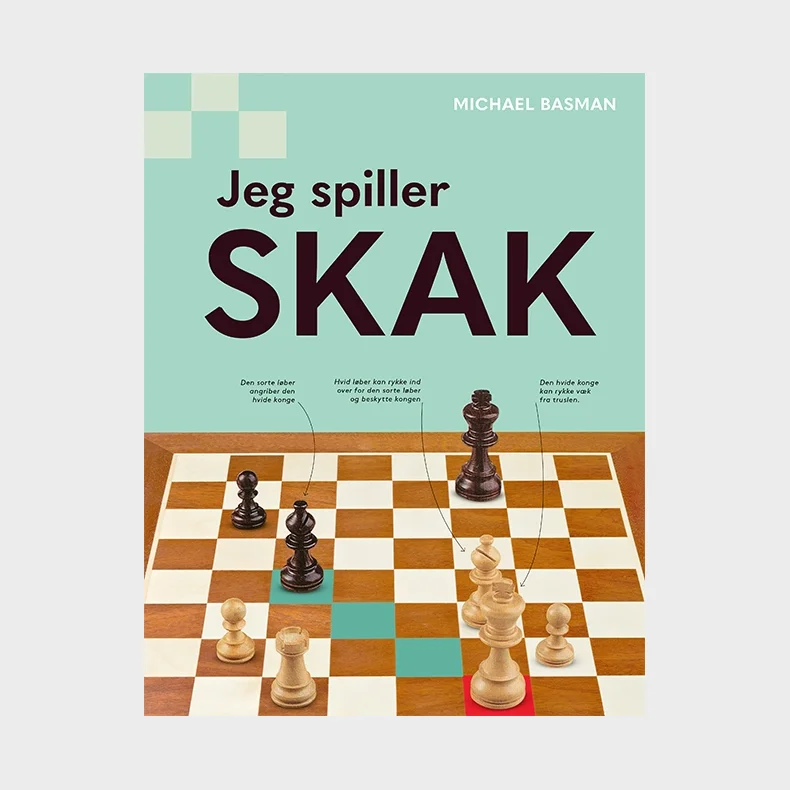 Jeg spiller skak