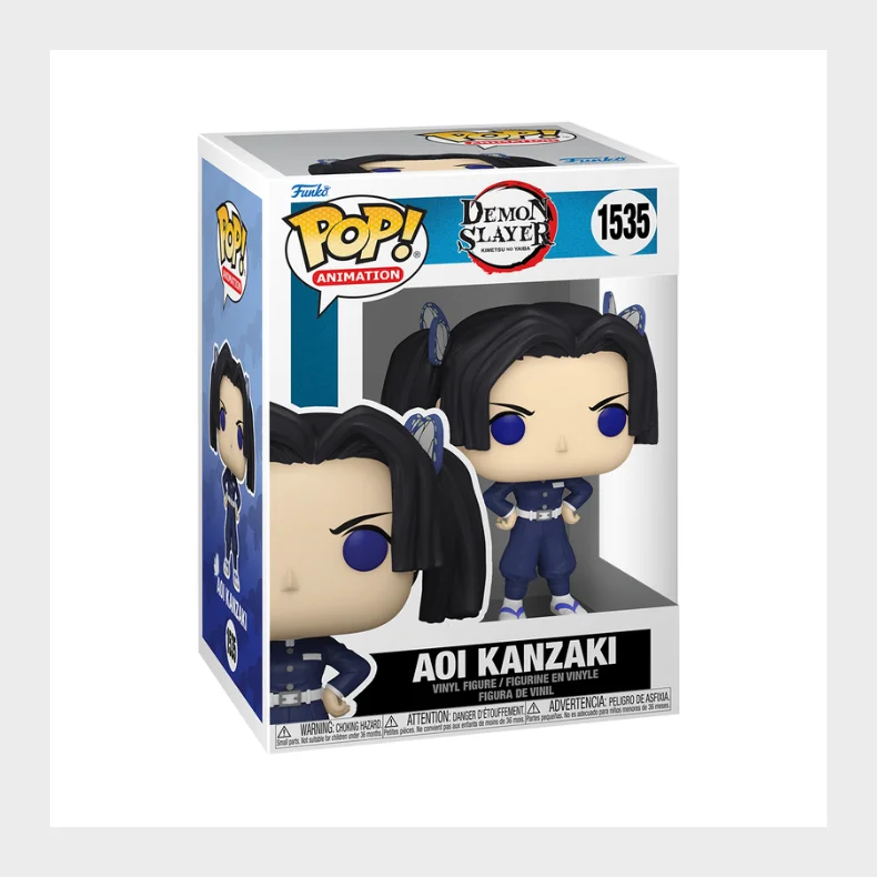 Funko! POP Vinyl DS Aoi Kanzaki