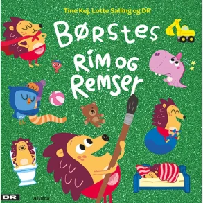 Minisjang - Brstes rim og remser