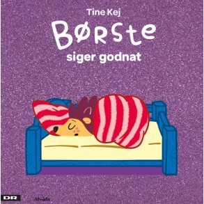 Minisjang - Brste siger godnat (luksusudgave)