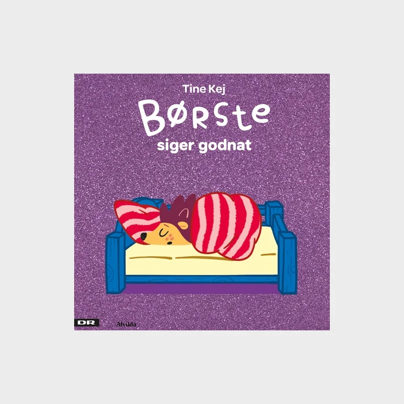 Minisjang - B�rste siger godnat (luksusudgave)