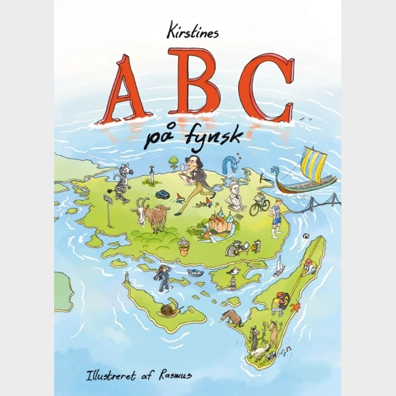 Kirstines ABC p� fynsk