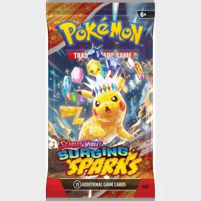 Pokemon SV8 Booster