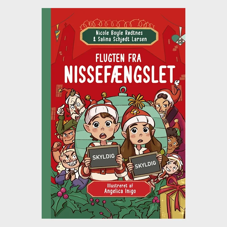 Flugten fra nissefngslet