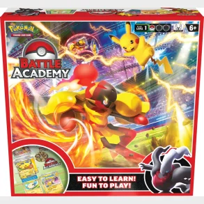 Pokemon Battle Academy 2024