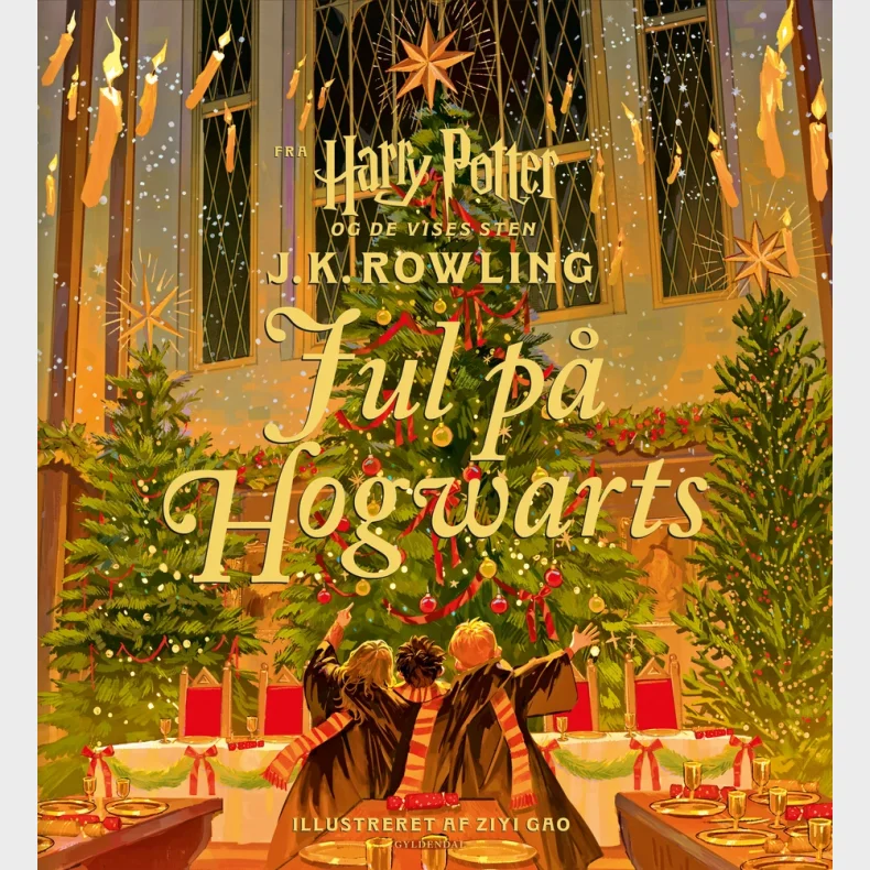 Harry Potter - Jul p Hogwarts