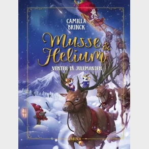 Musse og Helium - Venter p� julemanden
