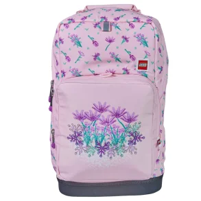 Skoletaske LEGO Optimo Flowers  20L M/GYMPOSE