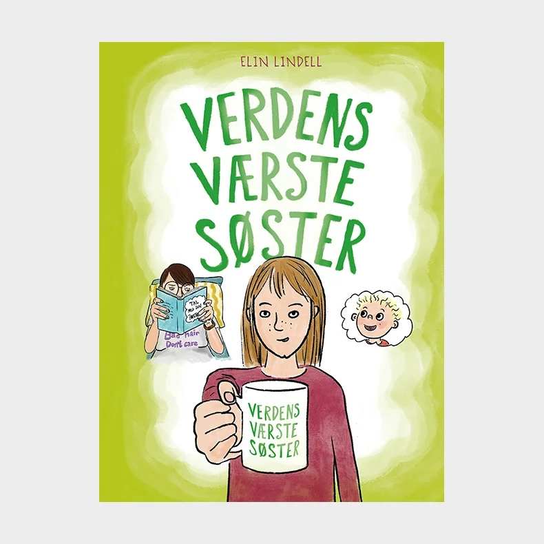 Verdens v�rste s�ster