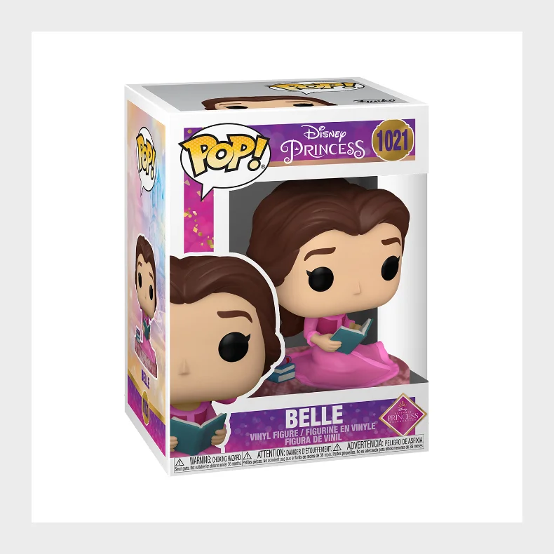 Funko! POP Vinyl Ultimate Princess Belle