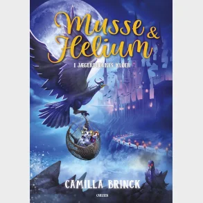 Musse og Helium (4) - I j�gerduernes kl�er