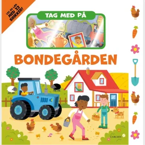 Tag med p� bondeg�rden