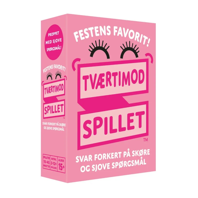 Tvrtimodspillet festens favorit