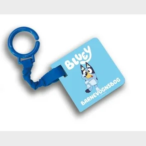 Bluey - Barnevognsbog