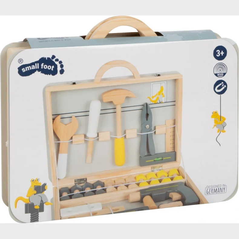 Vrktjskuffert - Miniwob