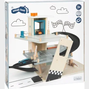 Parkeringshus - Rally