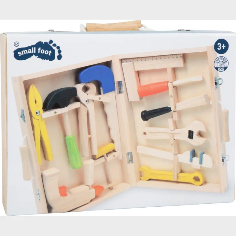 Vrktjskuffert - Stor