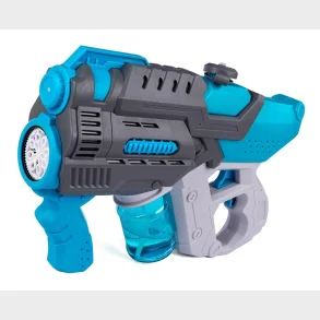 Sbeboblepistol med 100 ml sbevand