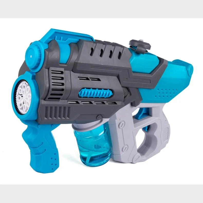 Sbeboblepistol med 100 ml sbevand