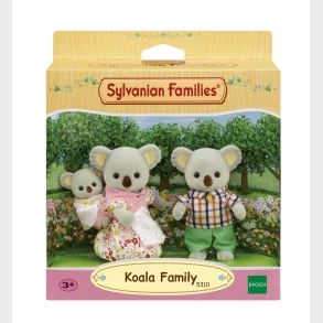 Sylvanian Familien Koala st med 3 stk