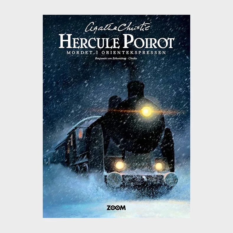 Hercule Poirot: Mordet i Orientekspressen