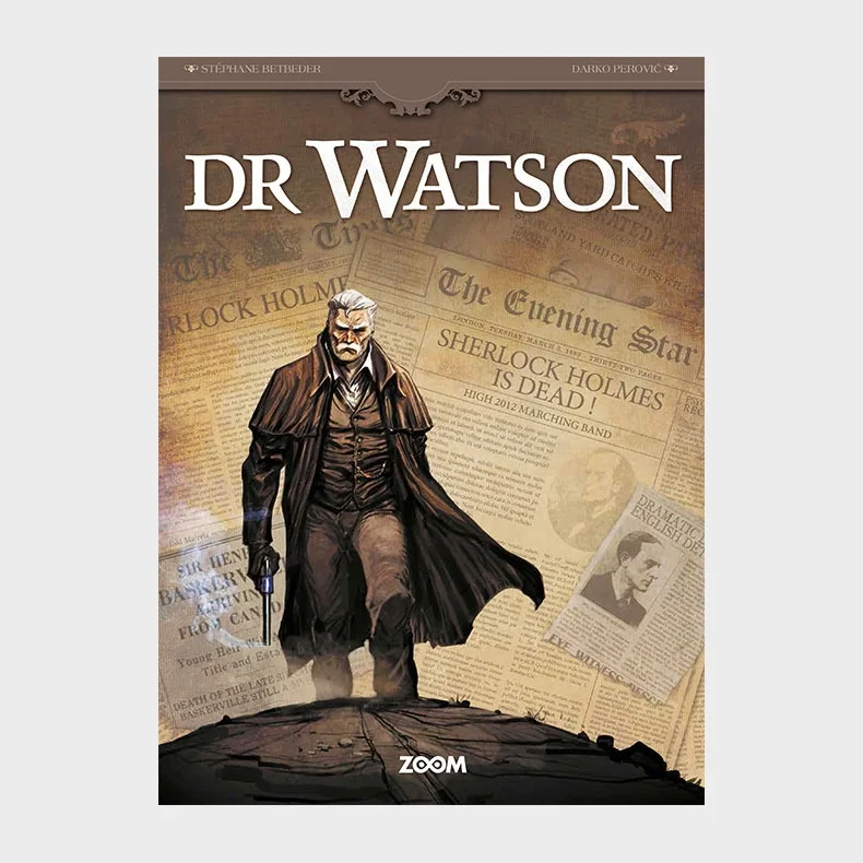 Dr. Watson