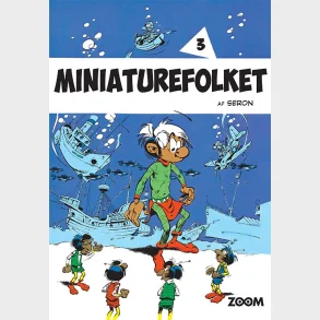 Miniaturefolket 3