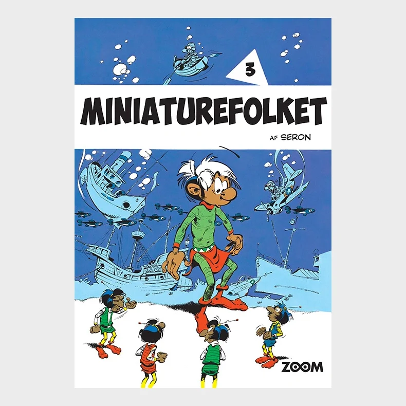 Miniaturefolket 3