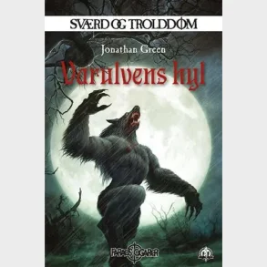 Sv�rd og trolddom 20: Varulvens hyl