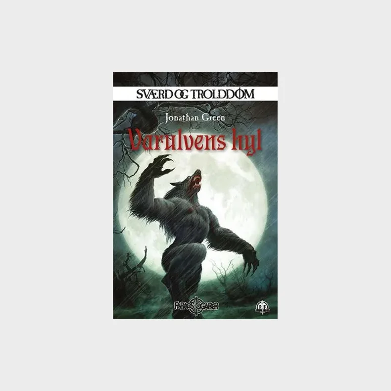 Sv�rd og trolddom 20: Varulvens hyl