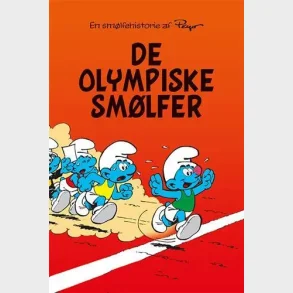 Sm�lferne: De olympiske sm�lfer