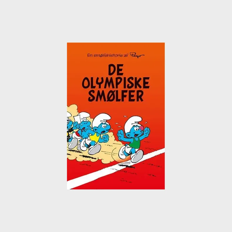 Sm�lferne: De olympiske sm�lfer
