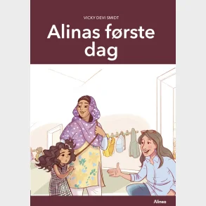 N�r alt er nyt, Alinas f�rste dag, Gr�n L�seklub
