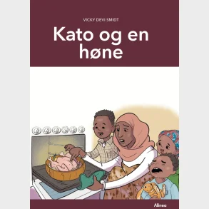 N�r alt er nyt, Kato og en h�ne, Gr�n L�seklub