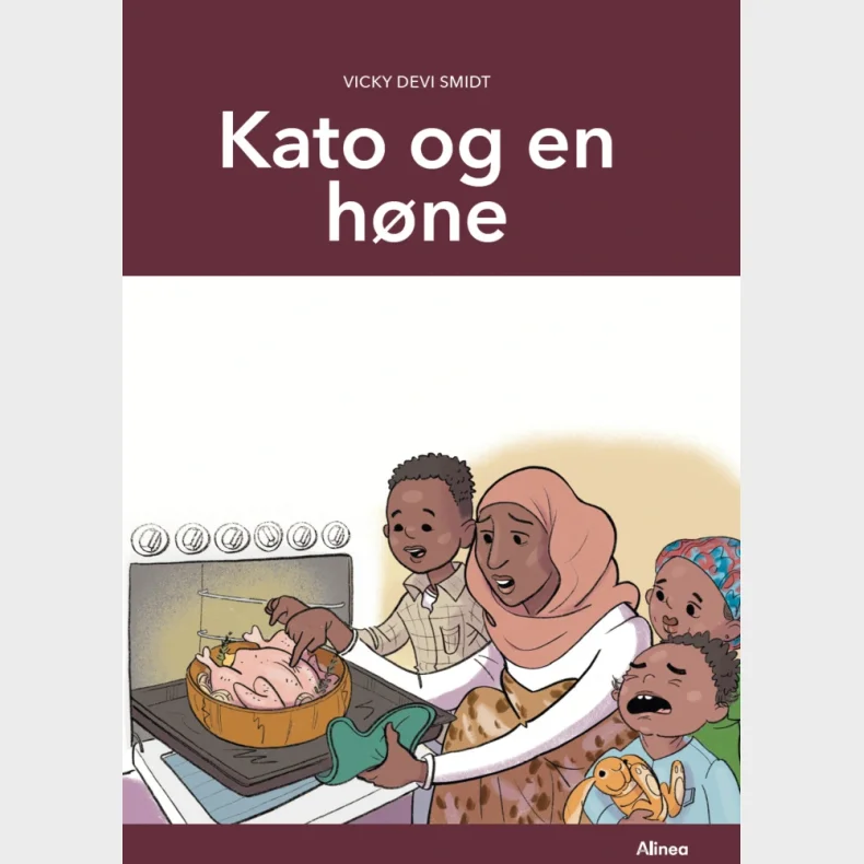 N�r alt er nyt, Kato og en h�ne, Gr�n L�seklub